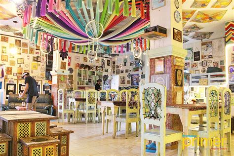 Dreamland Arts & Crafts Cafe in Tagaytay: Home of .